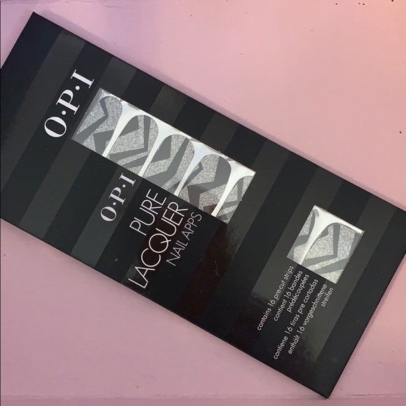 OPI nail strips - Picture 1 of 1